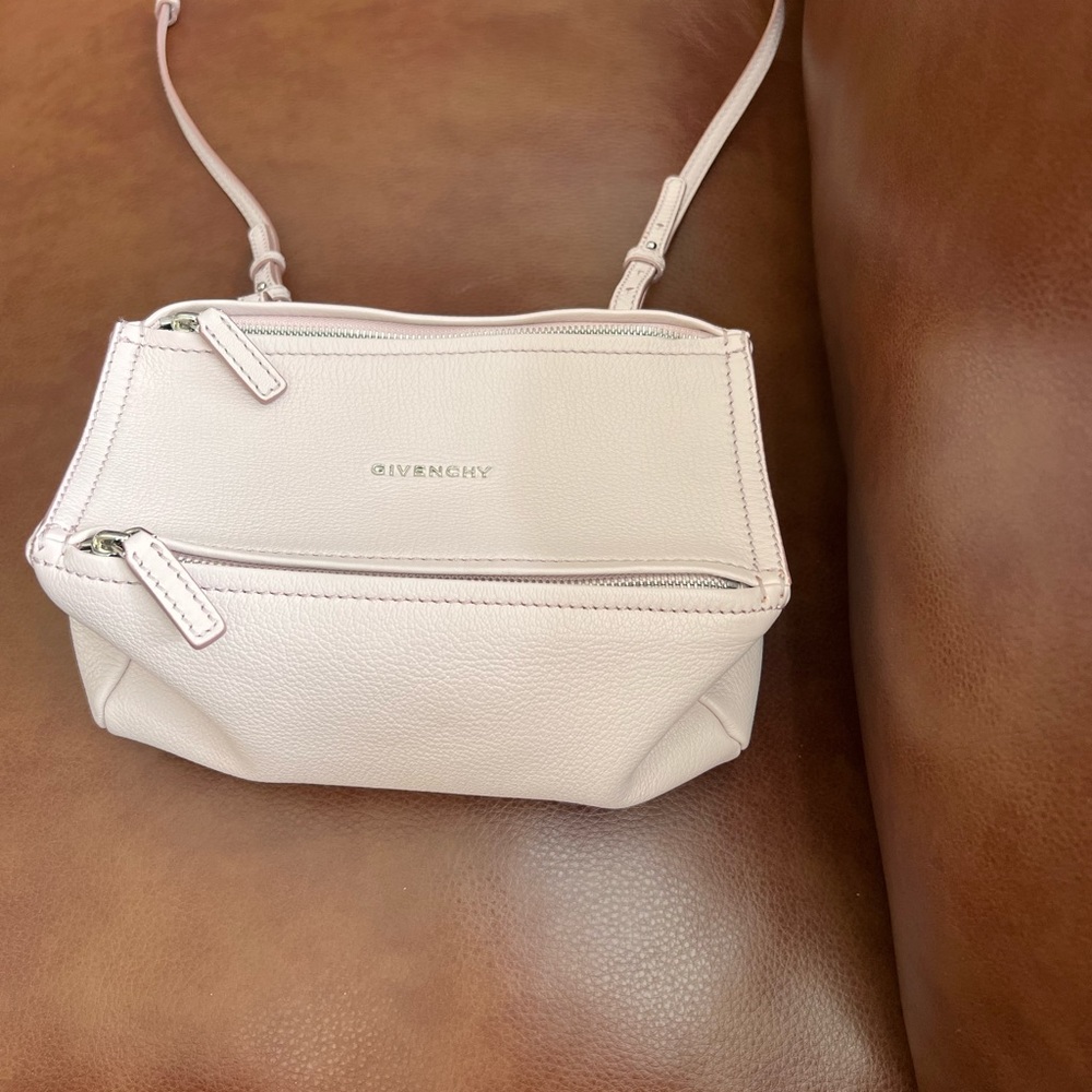 Authentic Givenchy mini Pandora bag
